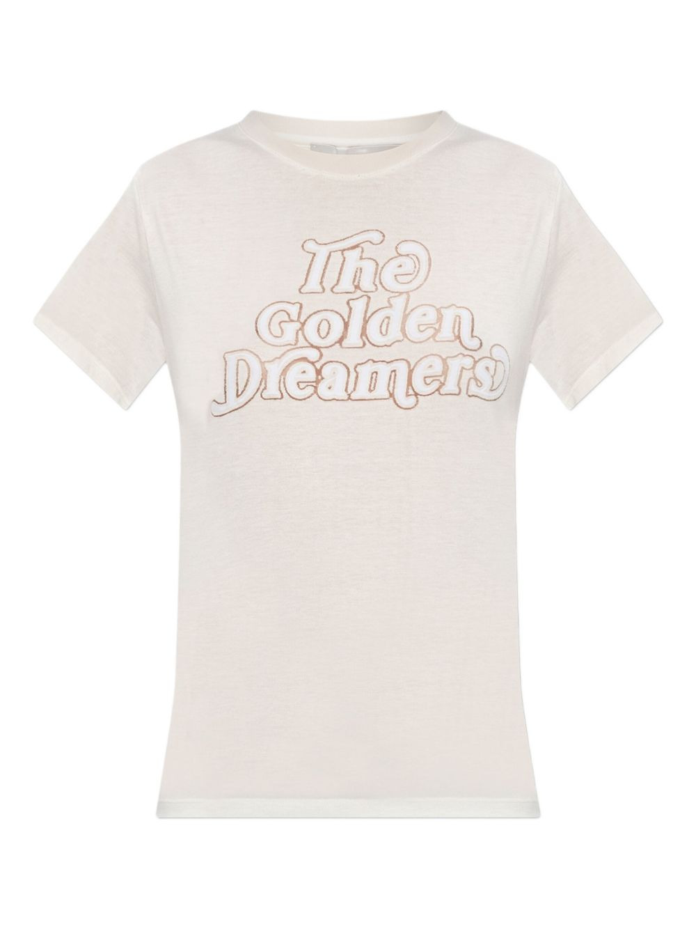 Golden Goose Women Printed T-Shirt - 6