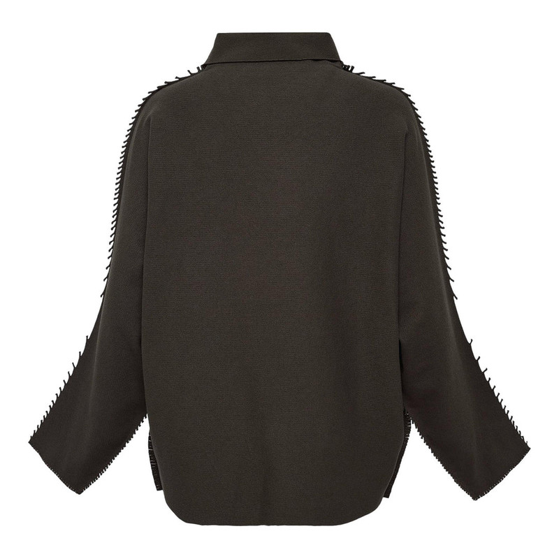 ISSEY MIYAKE Campagne Knit Top outlook