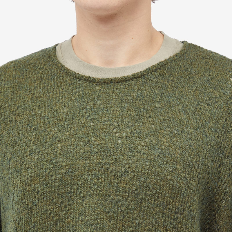 Our Legacy Double Lock U Neck 5