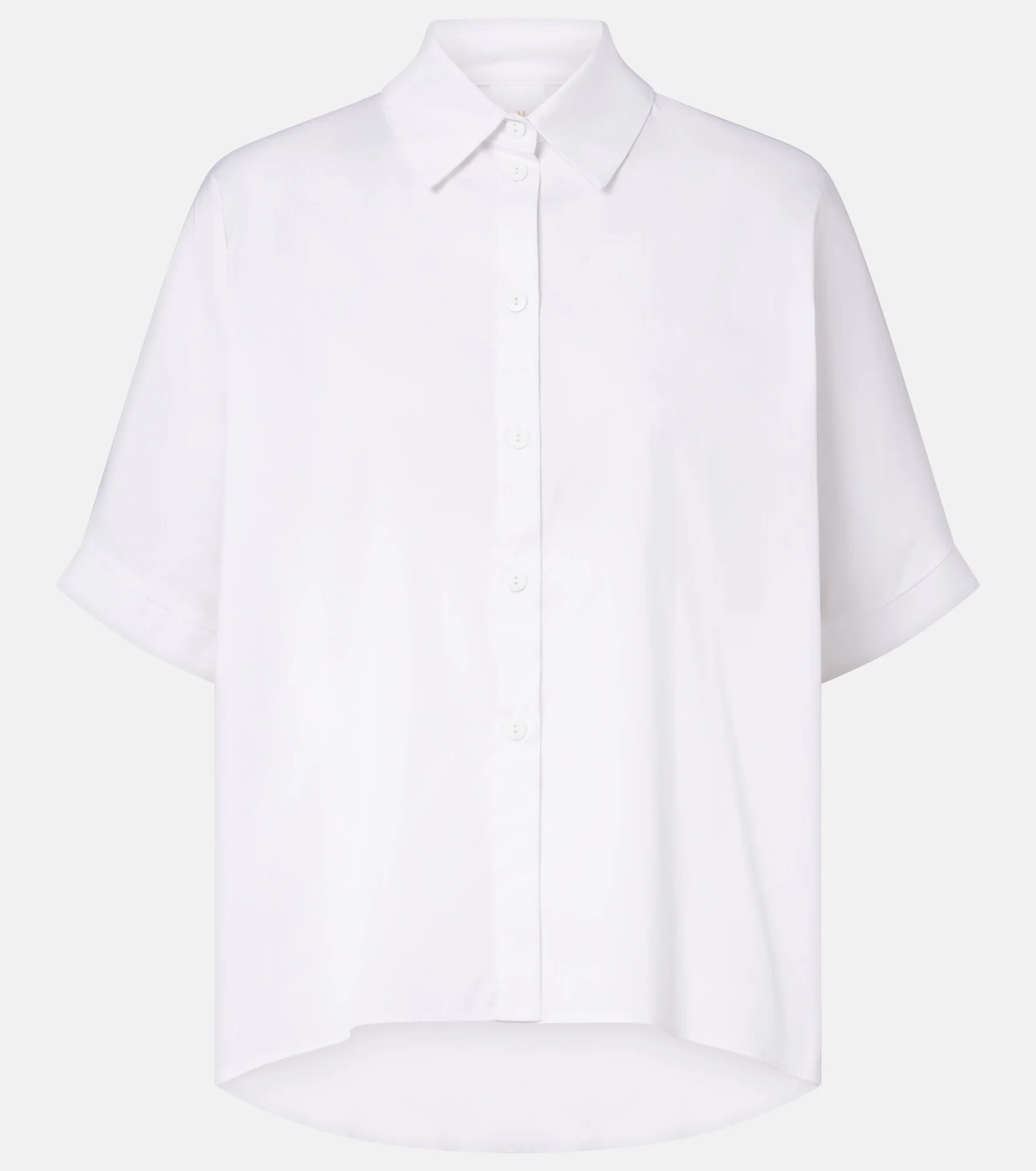 Pittura cotton-blend shirt - 1