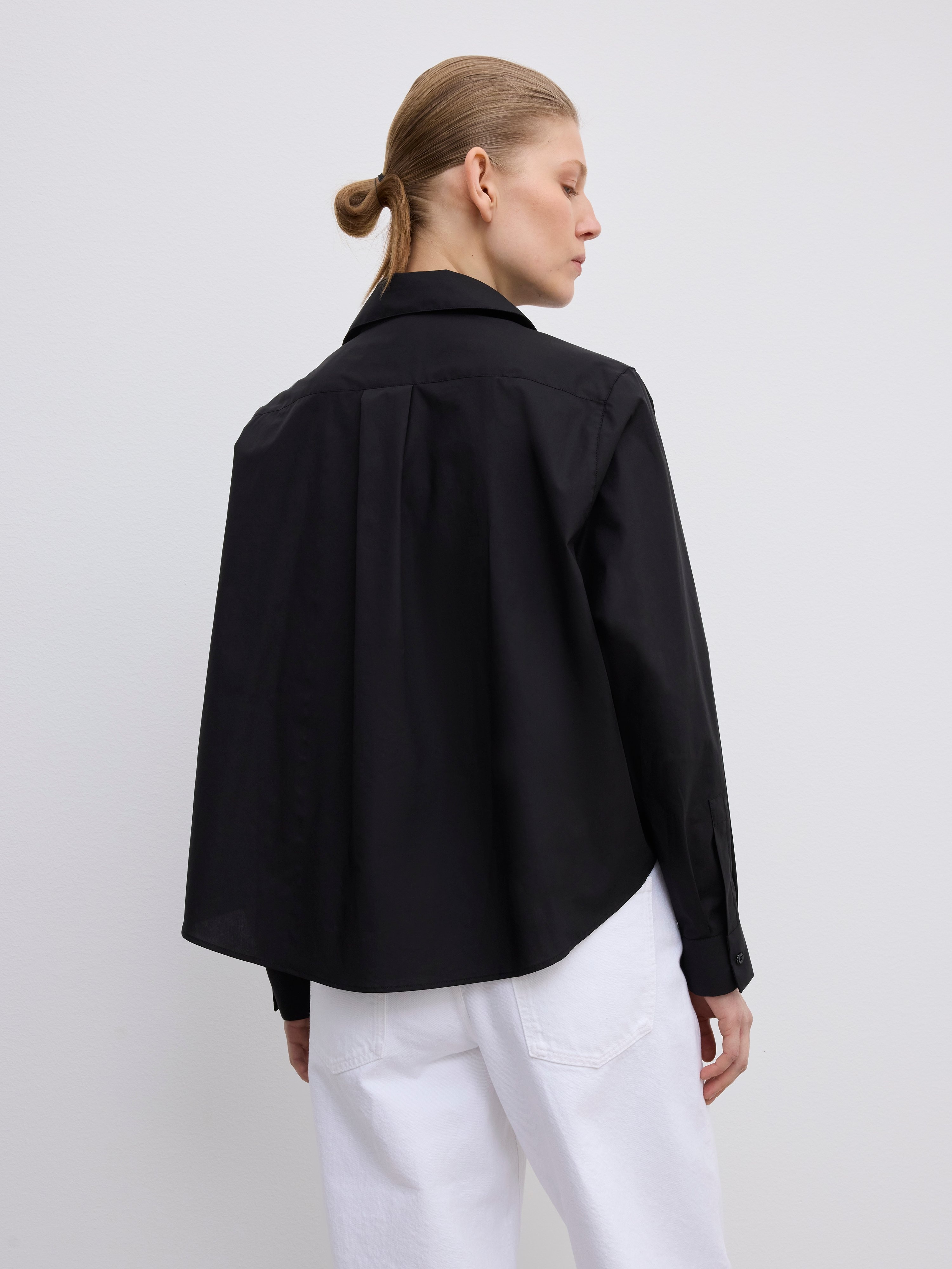 Cropped Shirt - 5