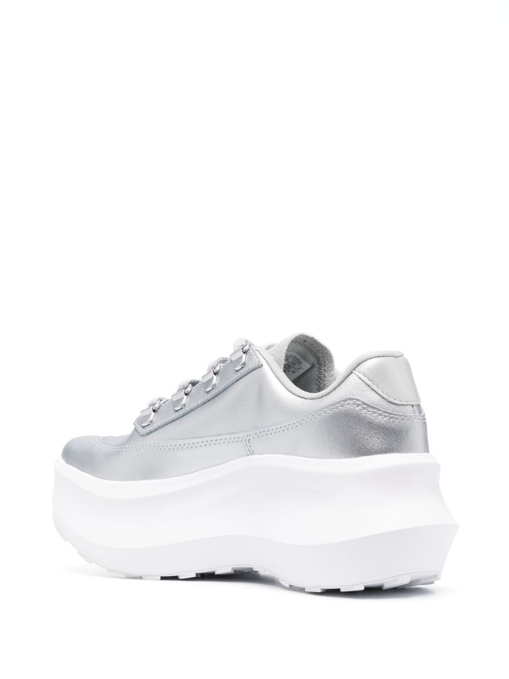 x Salomon platform sneakers - 3