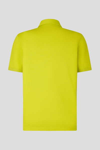 BOGNER Timo Polo shirt in Lime outlook