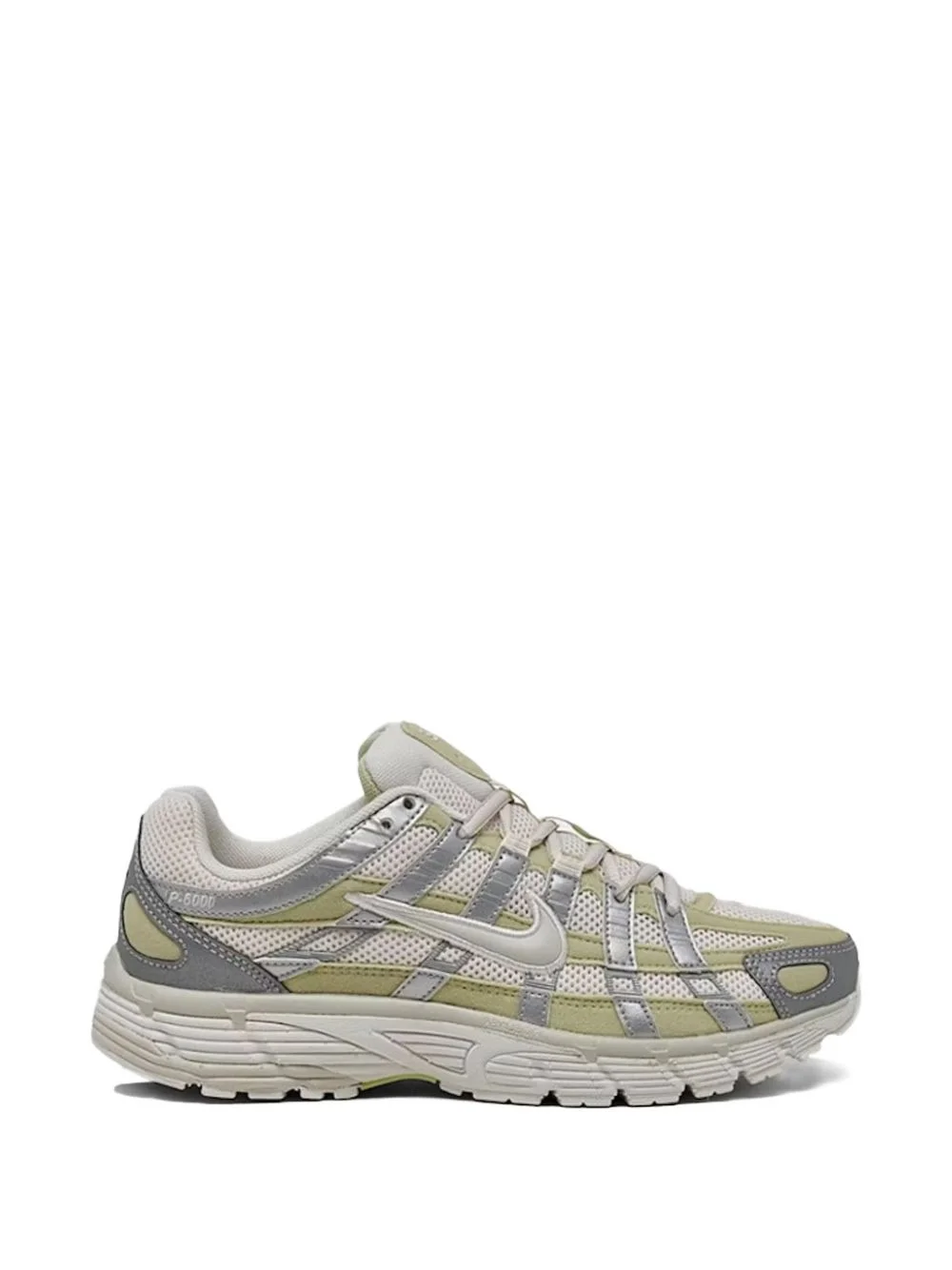 P-6000 lace-up sneakers - 1