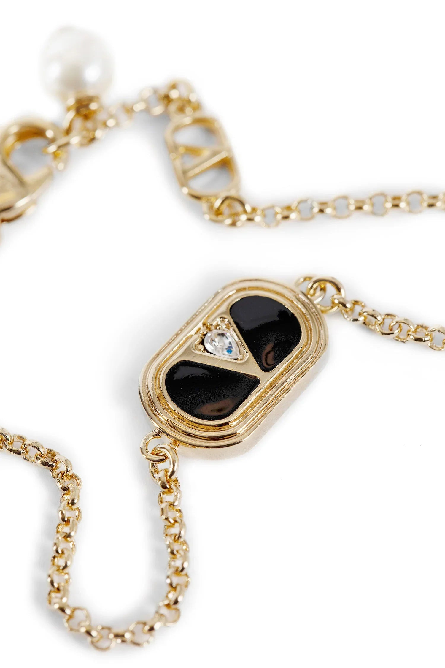 Enamelled-Vlogo-Bracelet - 2
