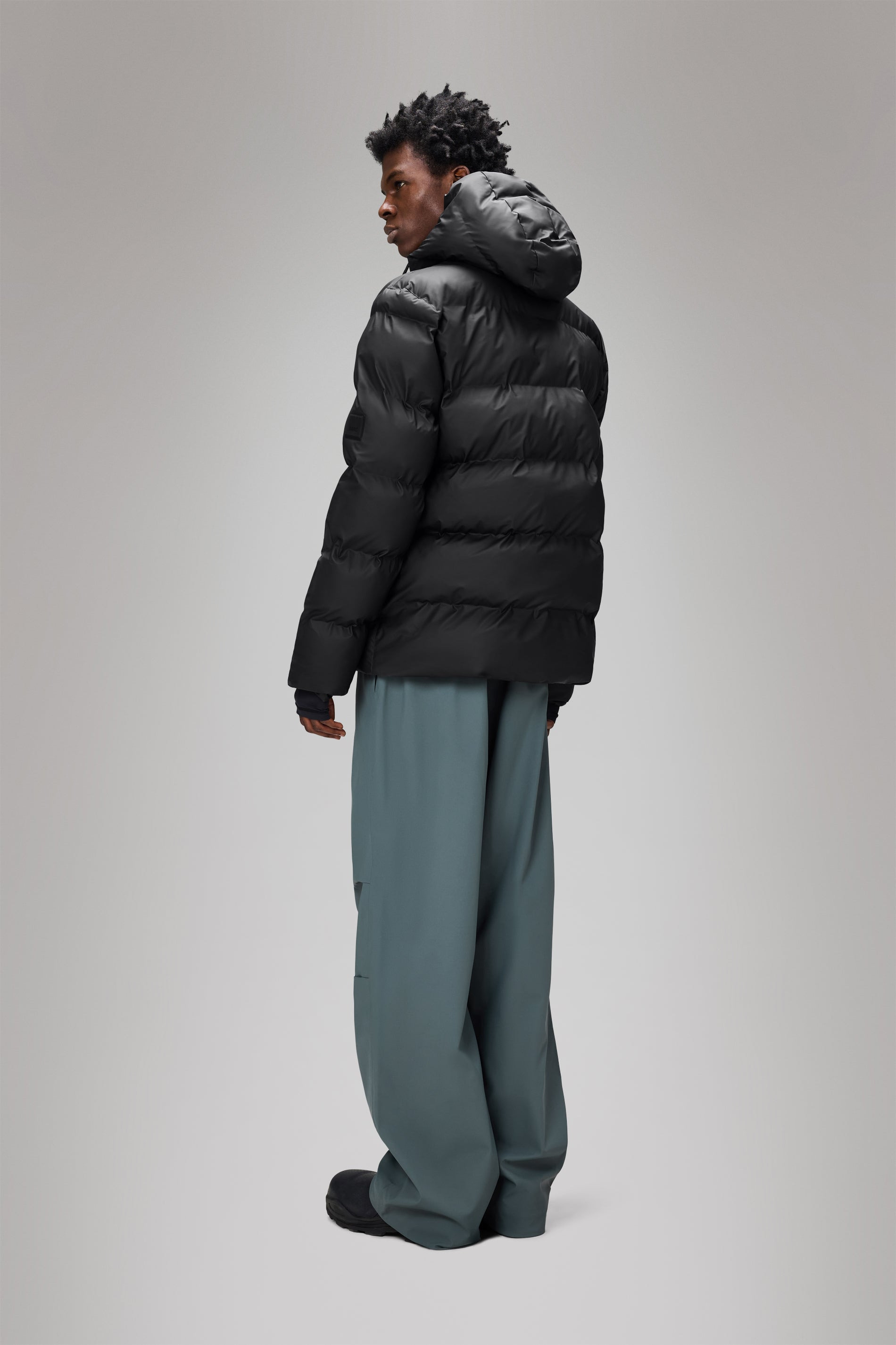 Alta Puffer Jacket - 3