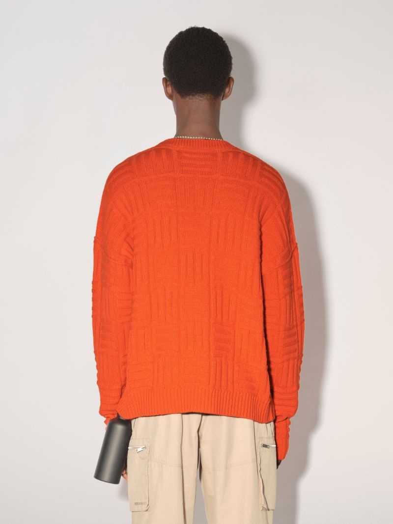 MONOGRAM SWEATER - 4