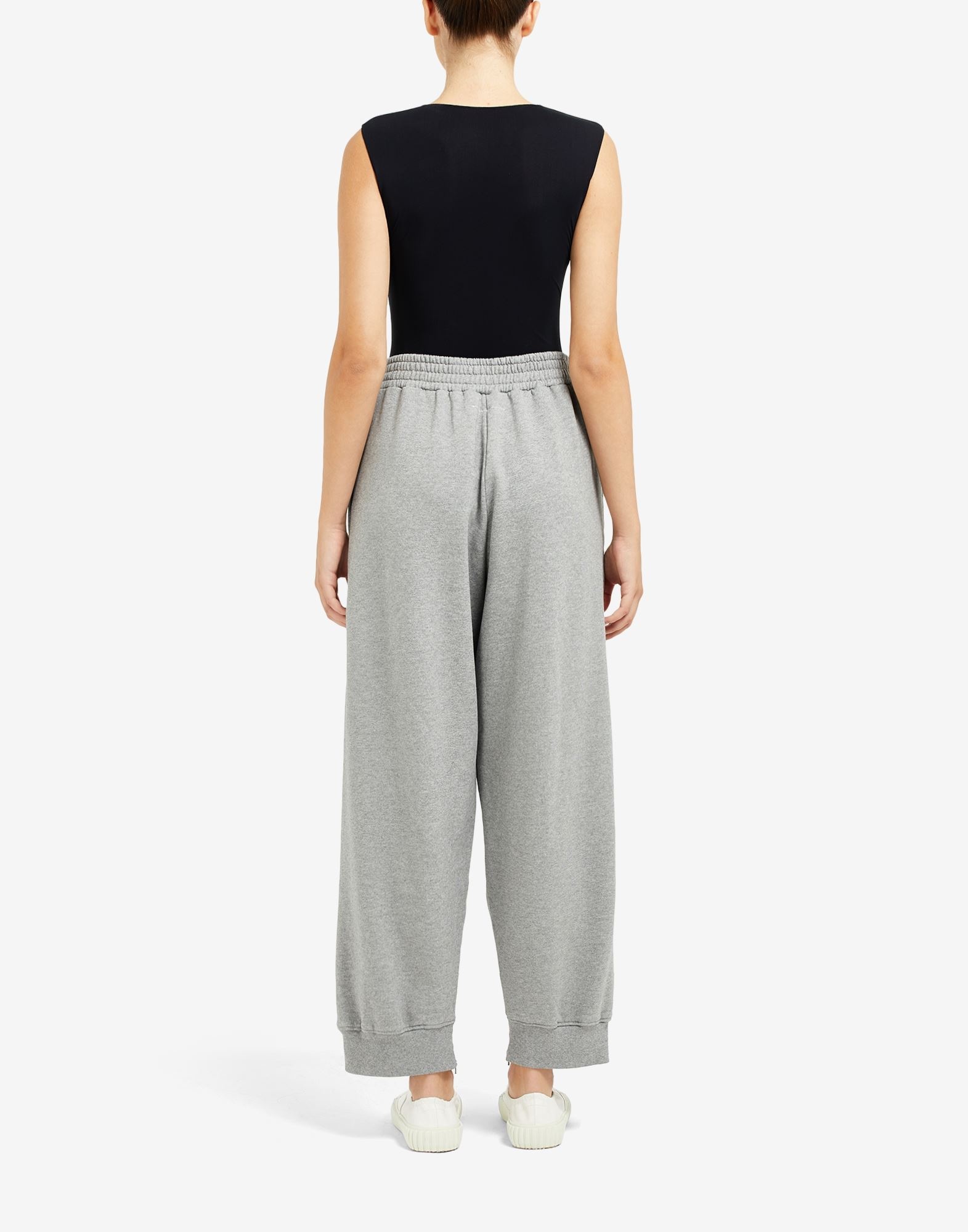 Oversized tracksuit trousers - 4