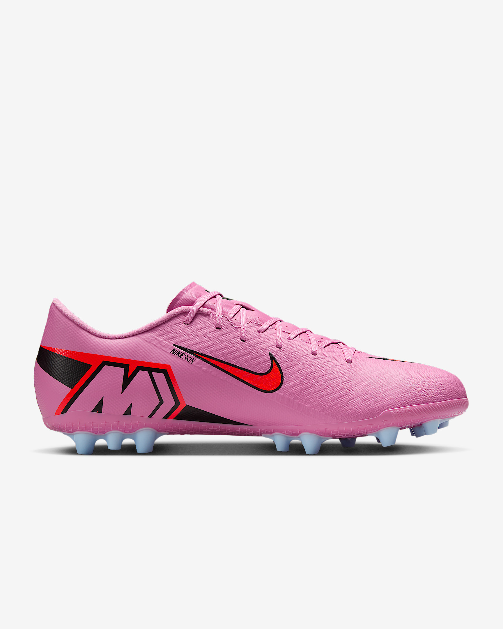 Nike Mercurial Vapor 16 Academy Artificial-Grass Low-Top Soccer Cleats - 3