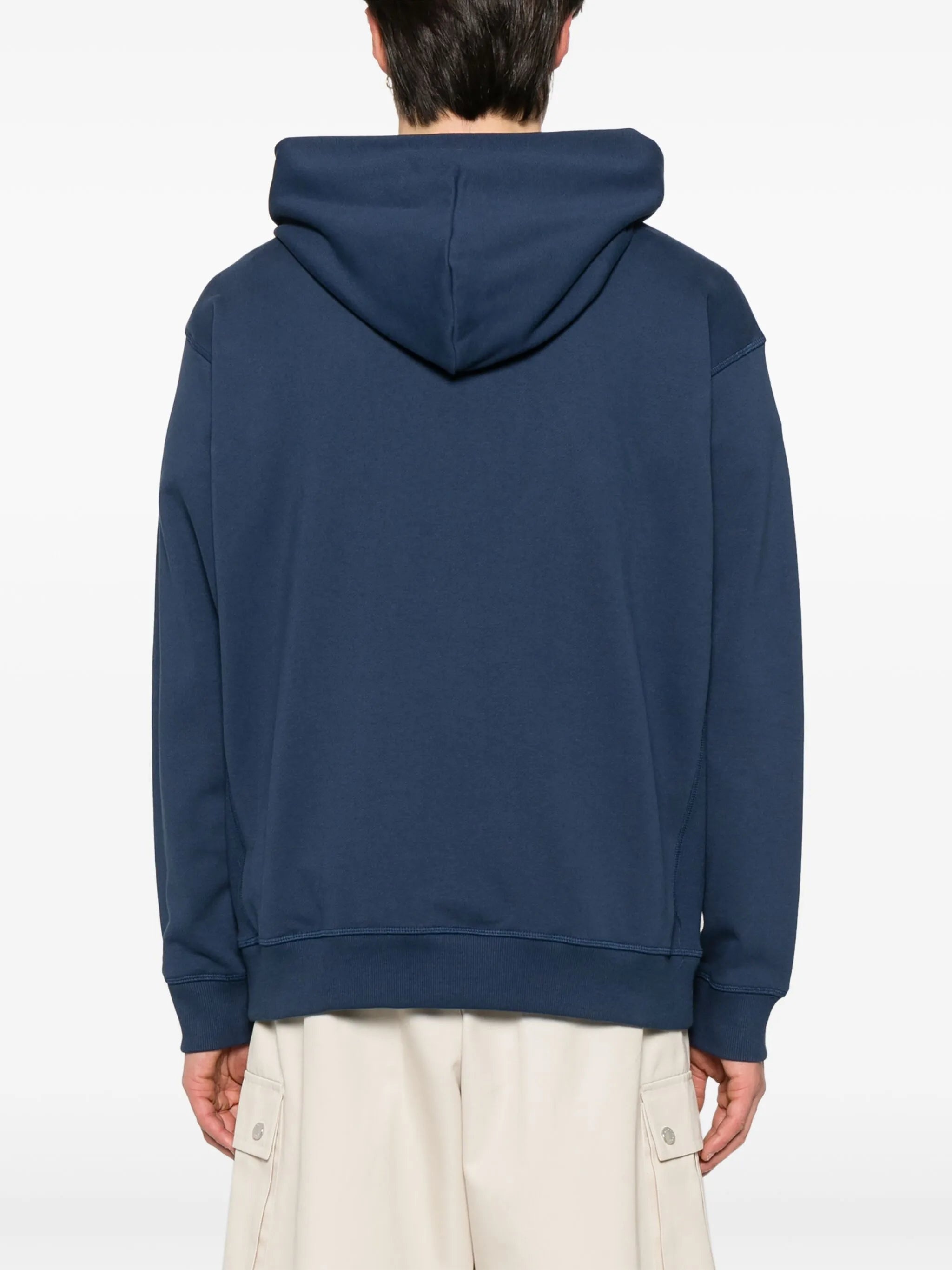 Athletics Logo Hoodie - 3