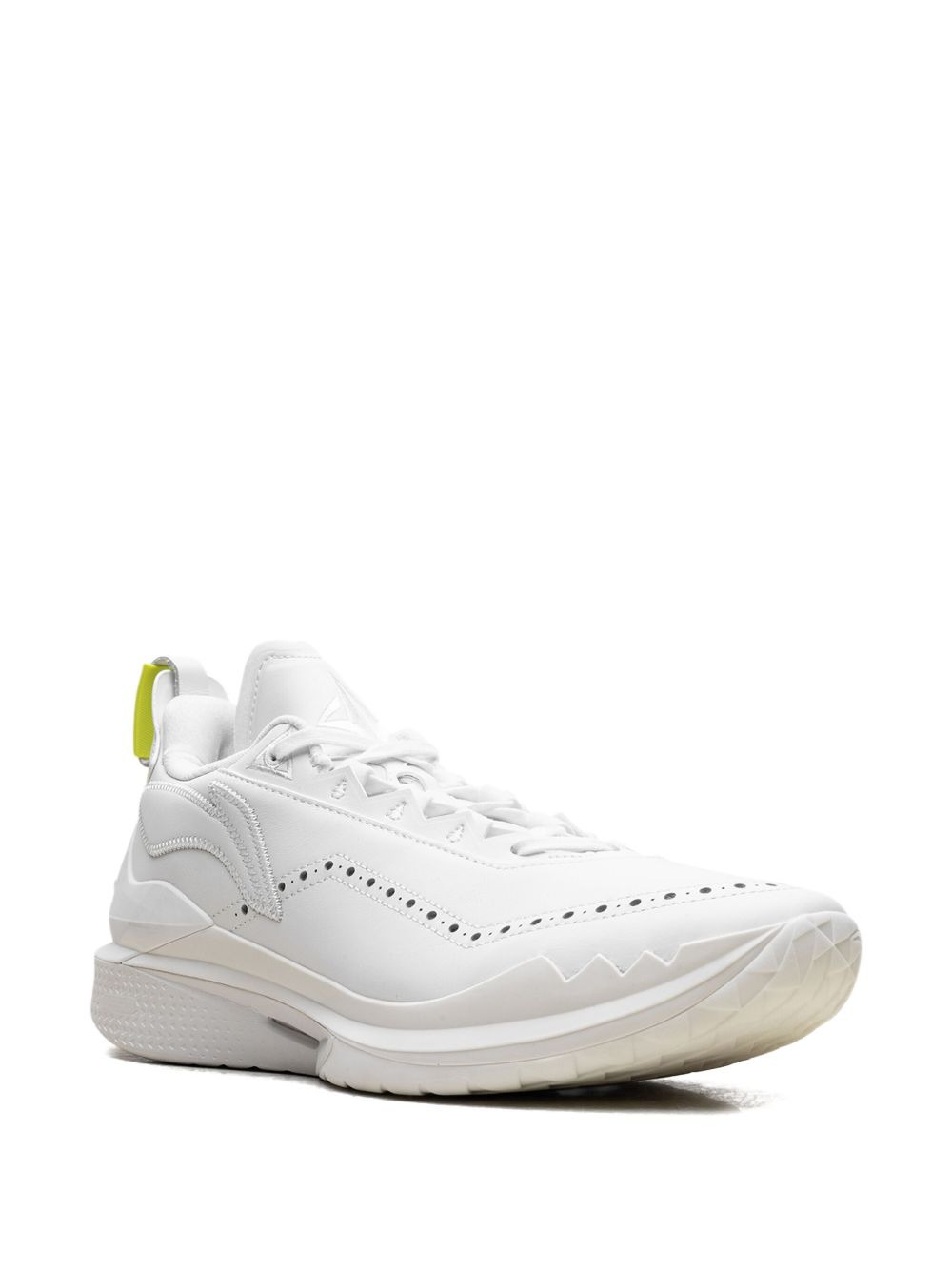 JB2 Jimmy Butler perforated sneakers - 2