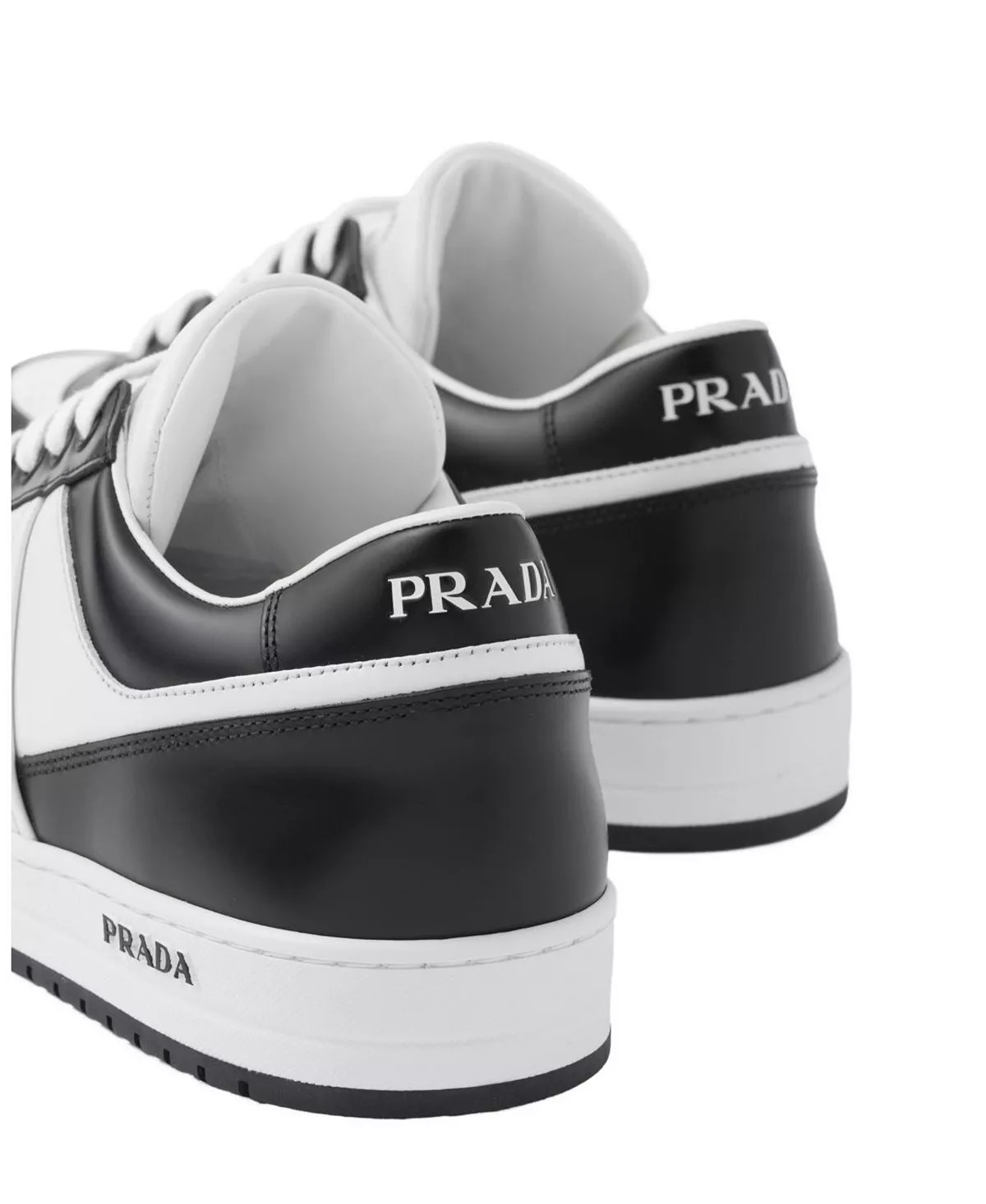 Men's Downtown Leather Sneakers - 7