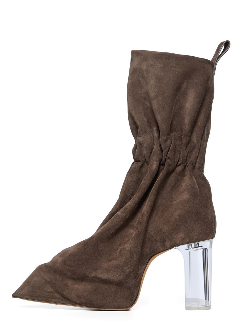 Rick Owens BOOTS outlook