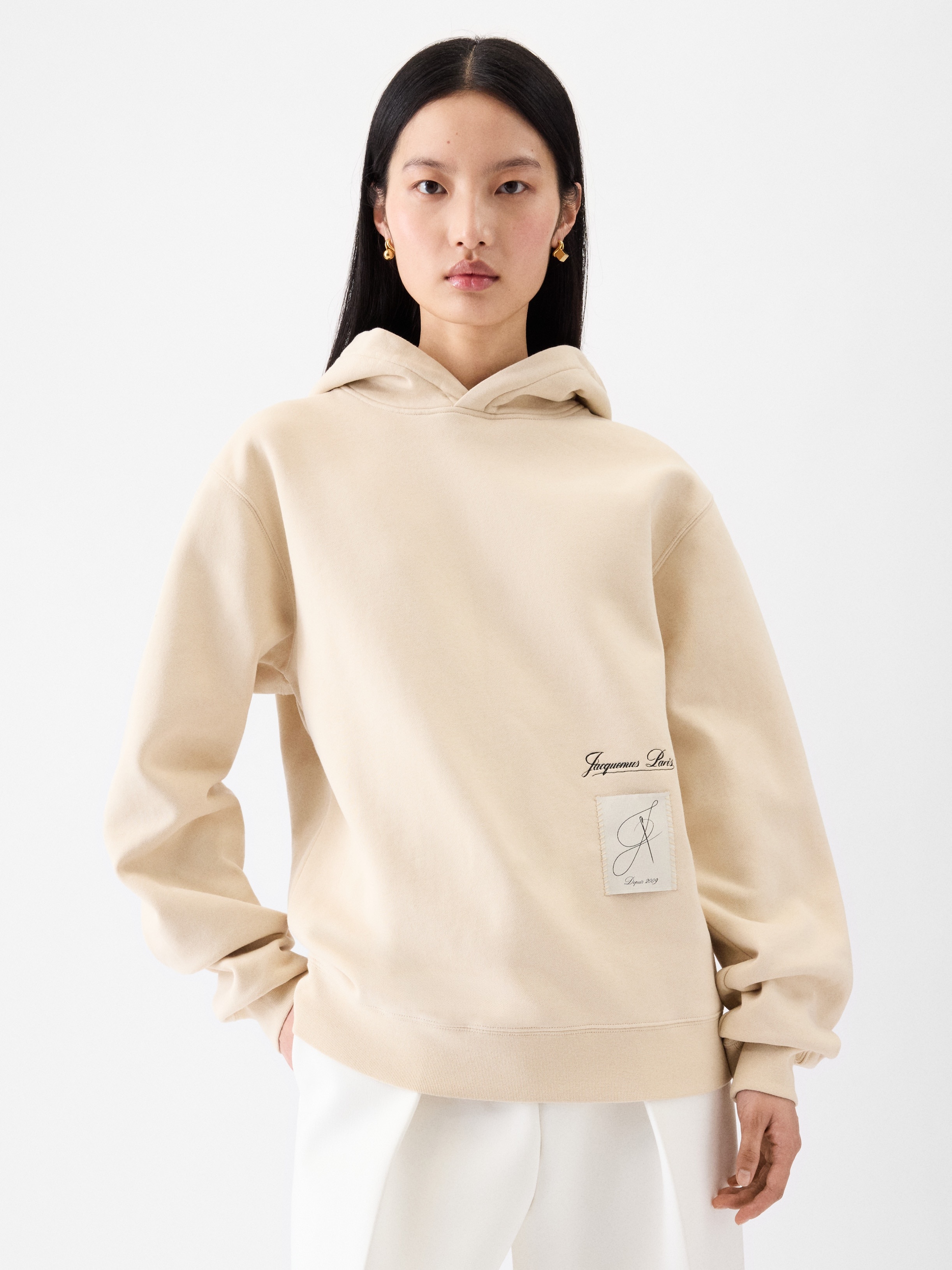 The Montaigne hoodie - 5