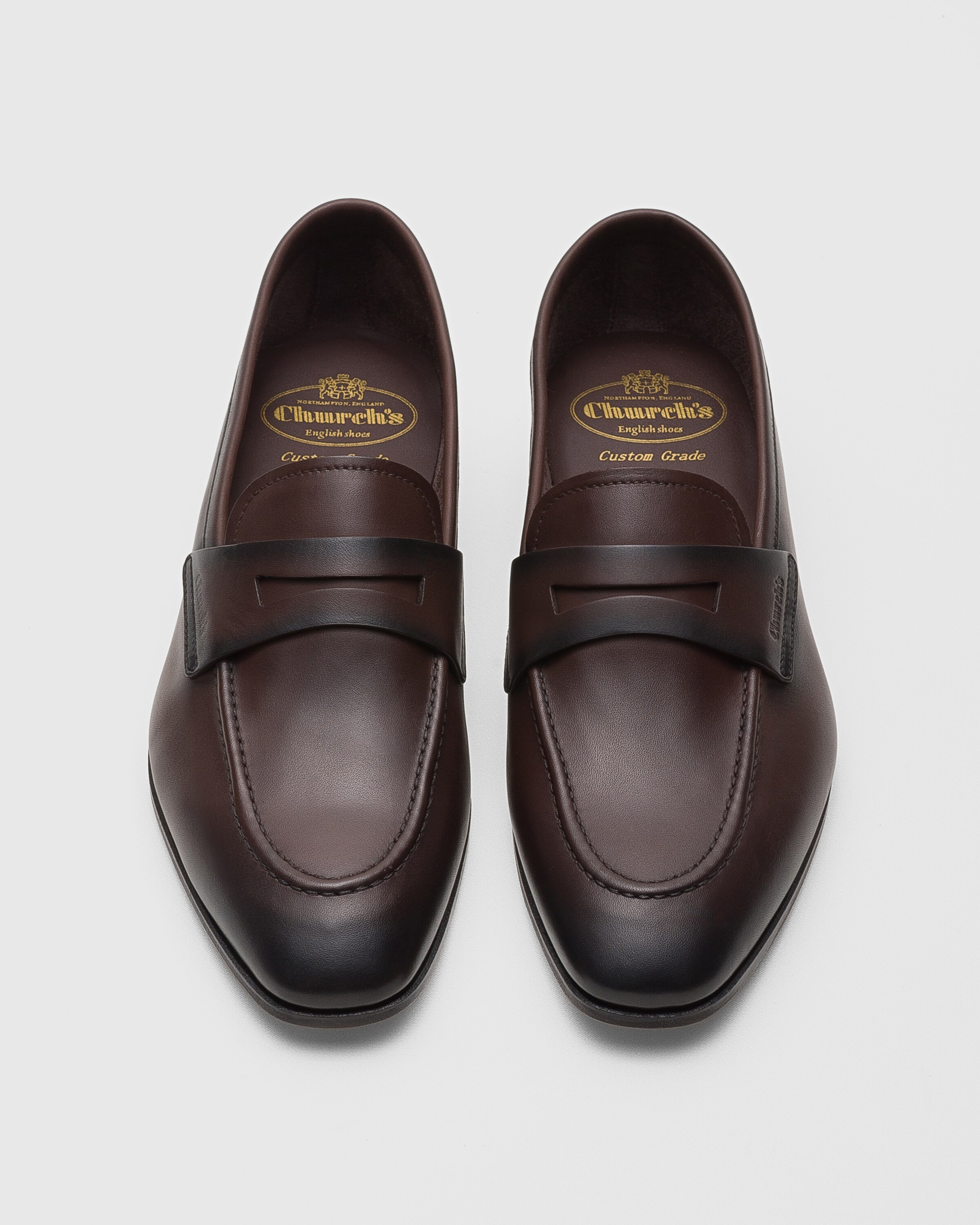 Calfskin Loafer - 5