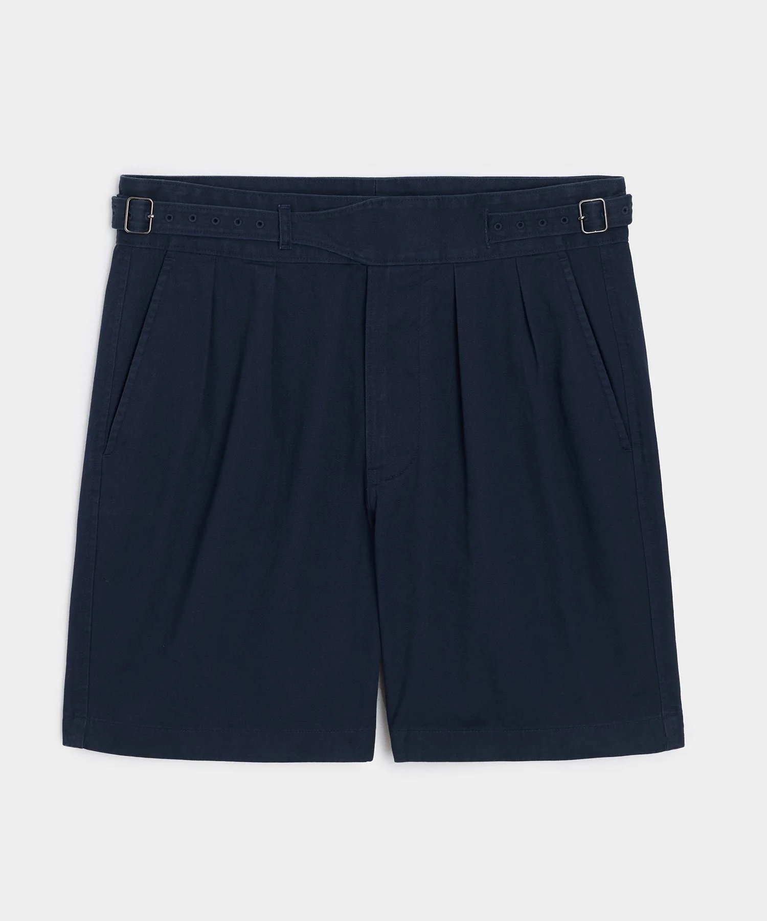 7" Cotton Gurkha Short - 1