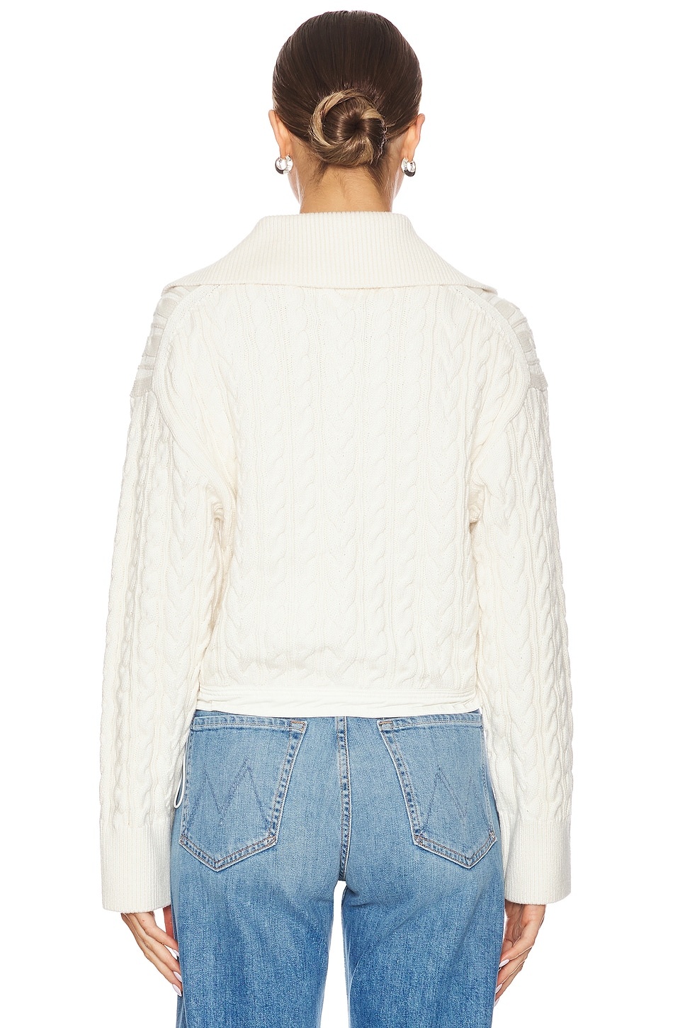 Lourdes Long Sleeve Pullover - 3