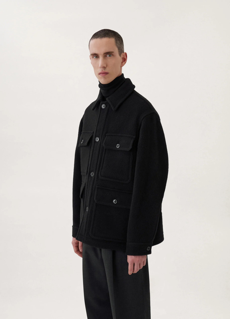 Lemaire HUNTING JACKET outlook