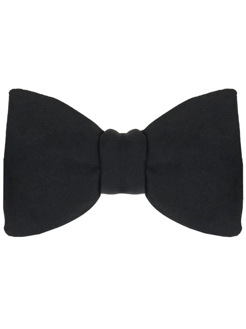 Satin bow tie - 1