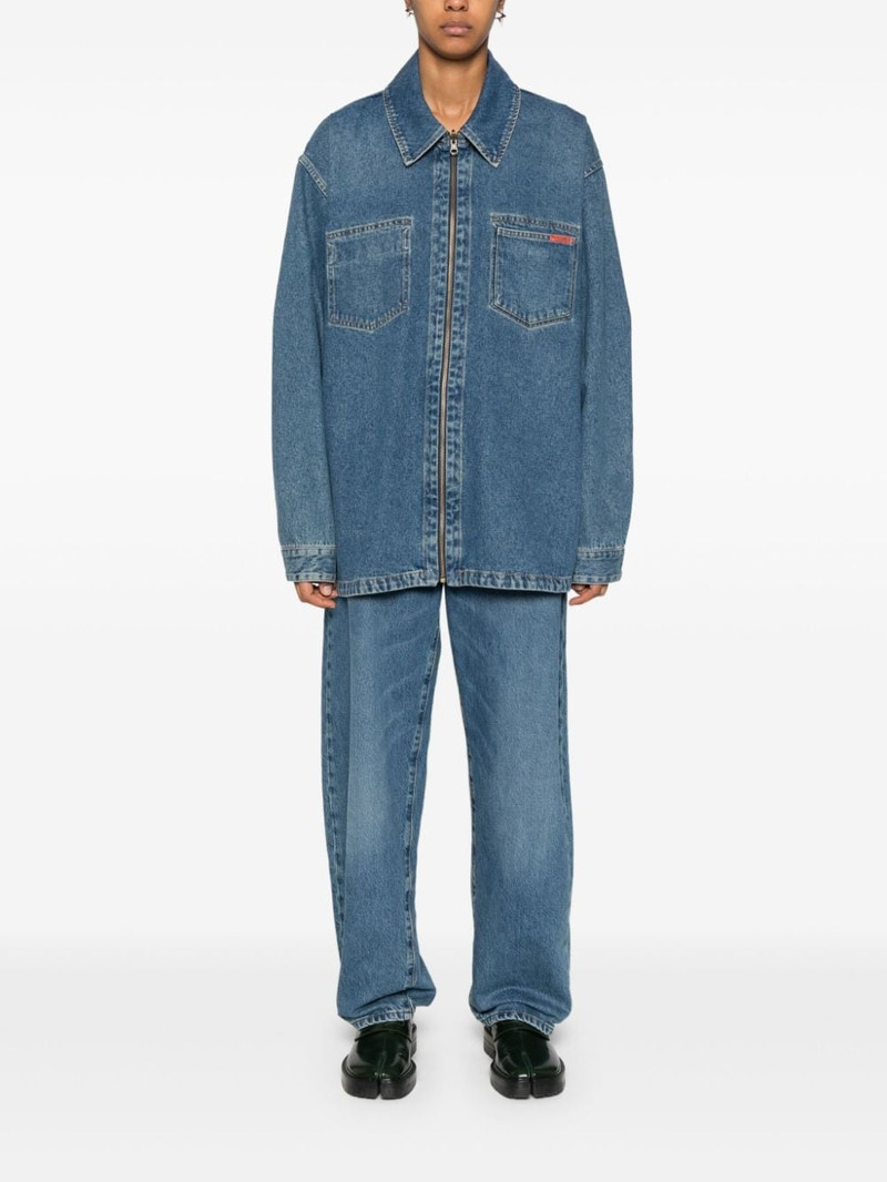 Martine Rose reversible shirt outlook