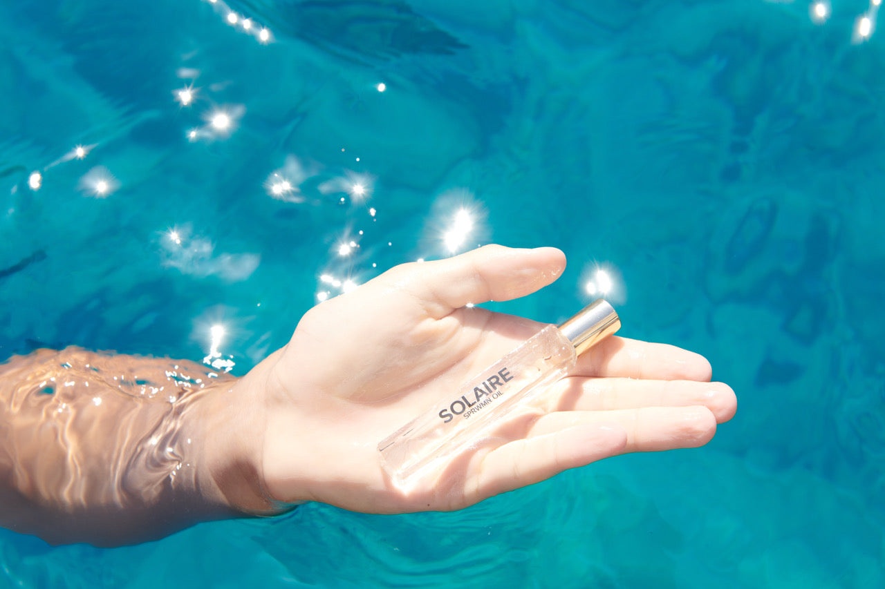 SOLAIRE PERFUME OIL - 7