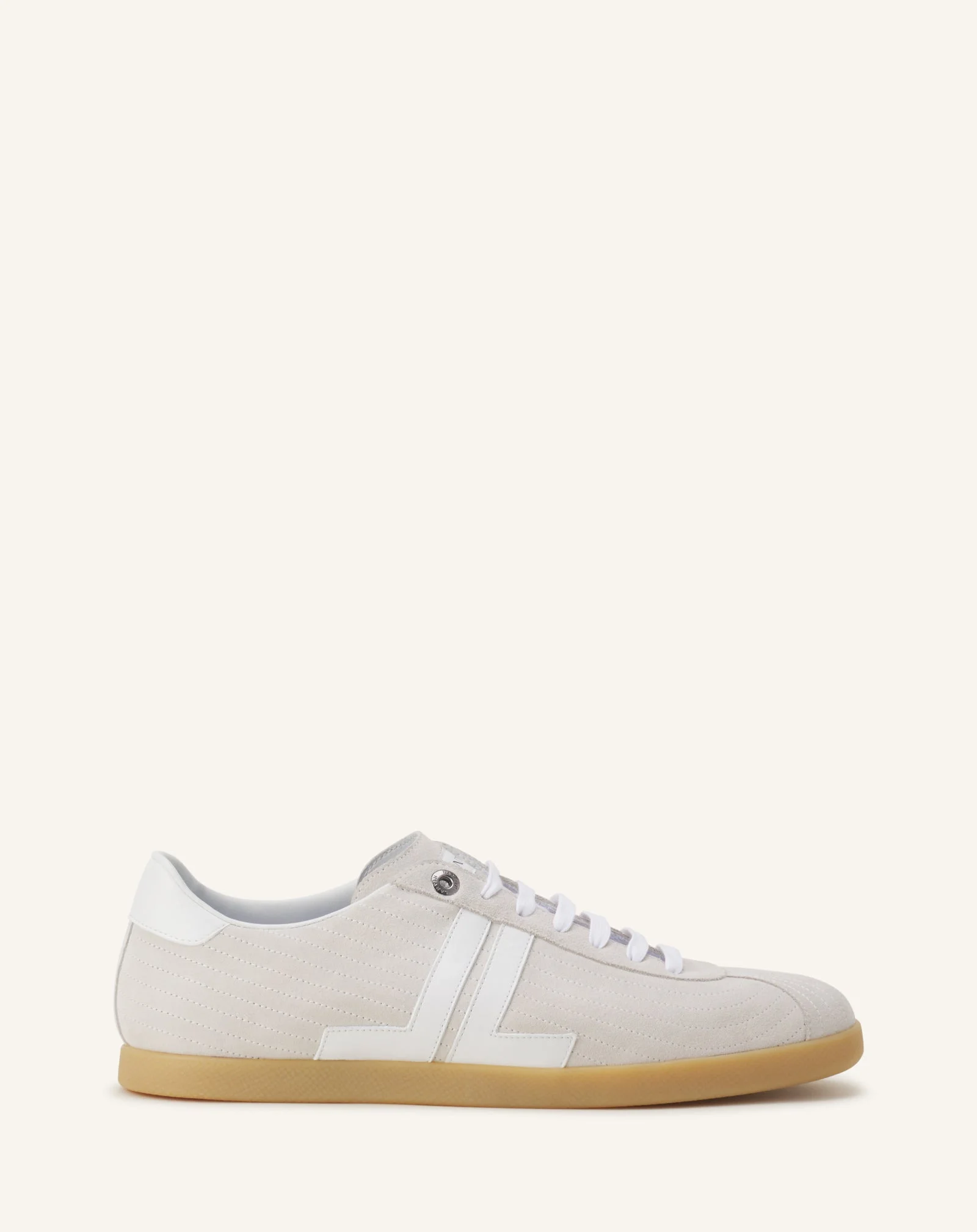 SNEAKERS GLEN 2.0 IN LEATHER - 1
