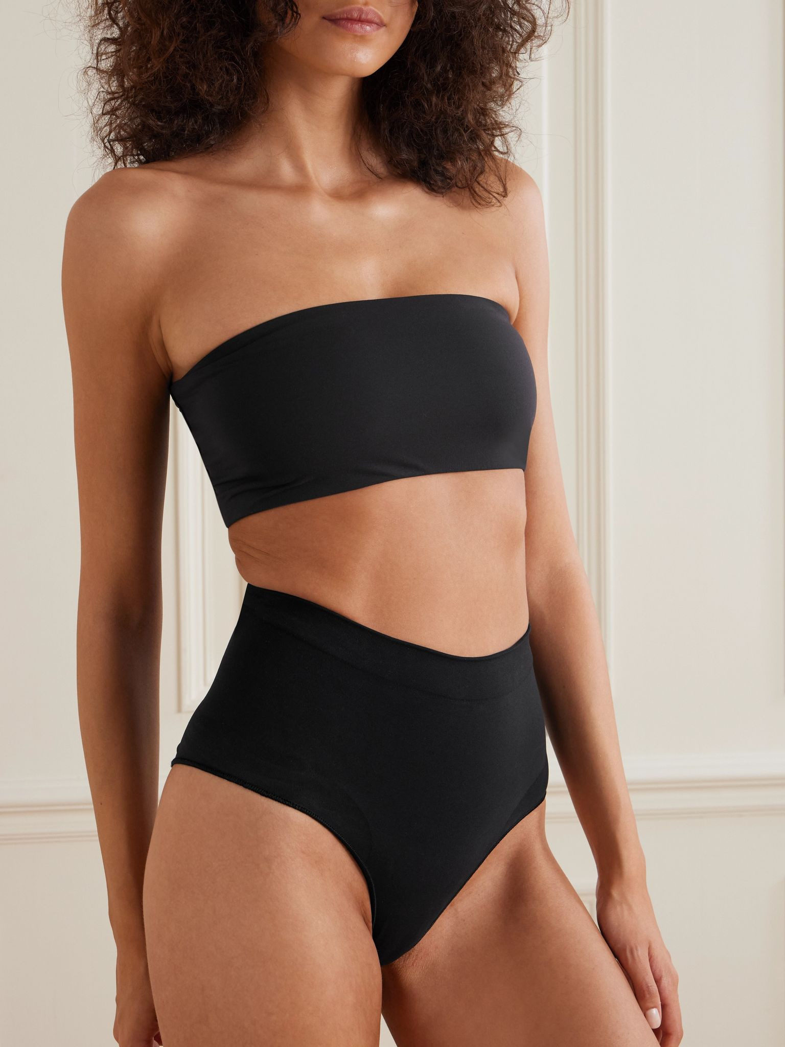 Fits Everybody Bandeau - Onyx Black - 2