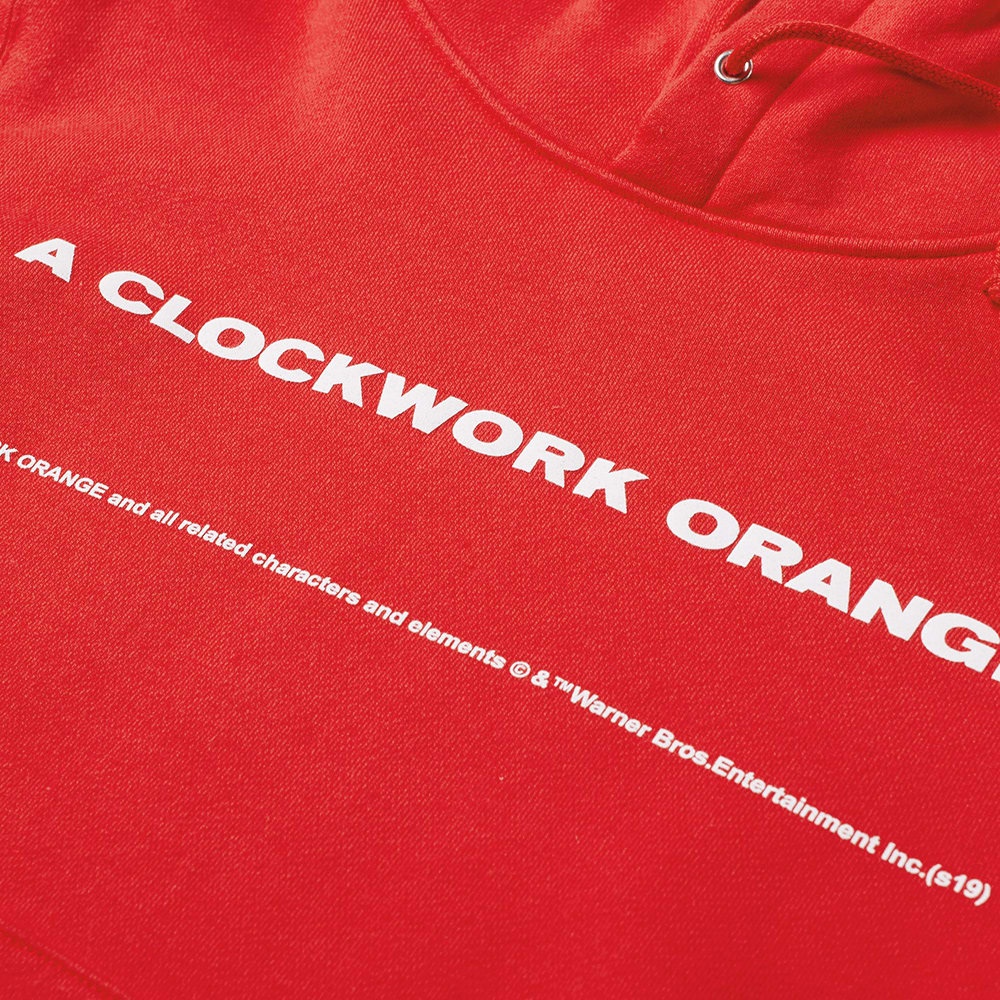 Undercover x A Clockwork Orange Popover Hoody - 2