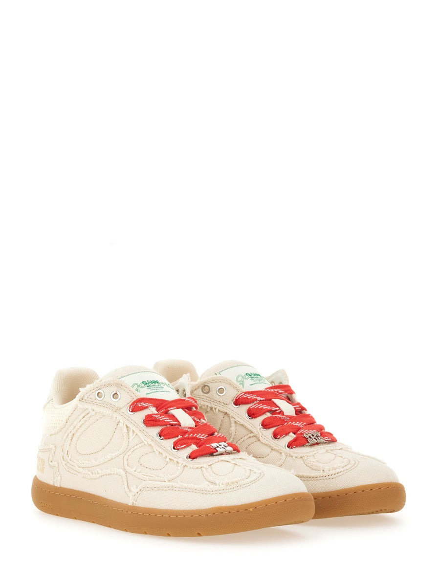 08 Canvas Sneaker - 2
