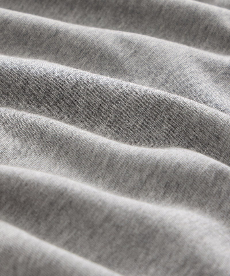 Boxy Jersey Ringer Tee 7