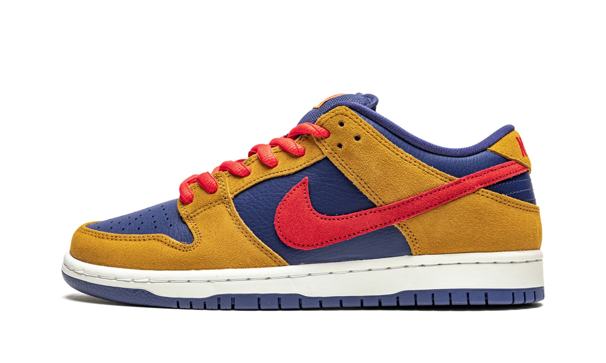 SB Dunk Low Pro "Reverse Papa Bear" - 1