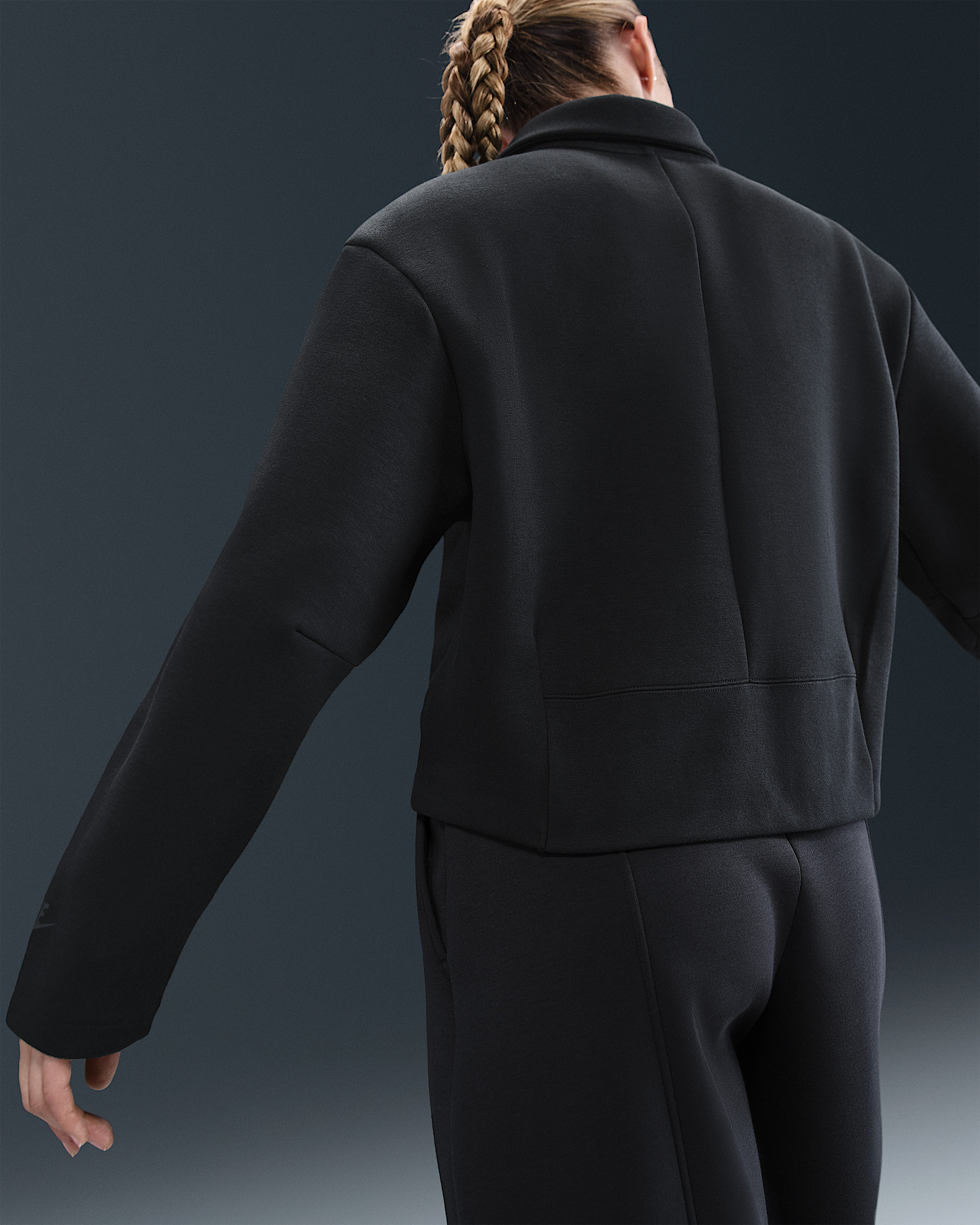 Nike Sportswear Tech Fleece Women's Tailored Jacket - 2