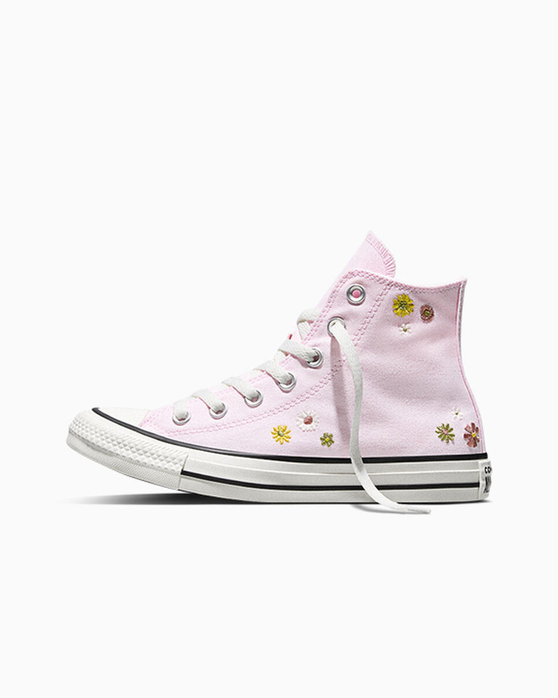 Converse Chuck Taylor All Star Embroidered Florals outlook