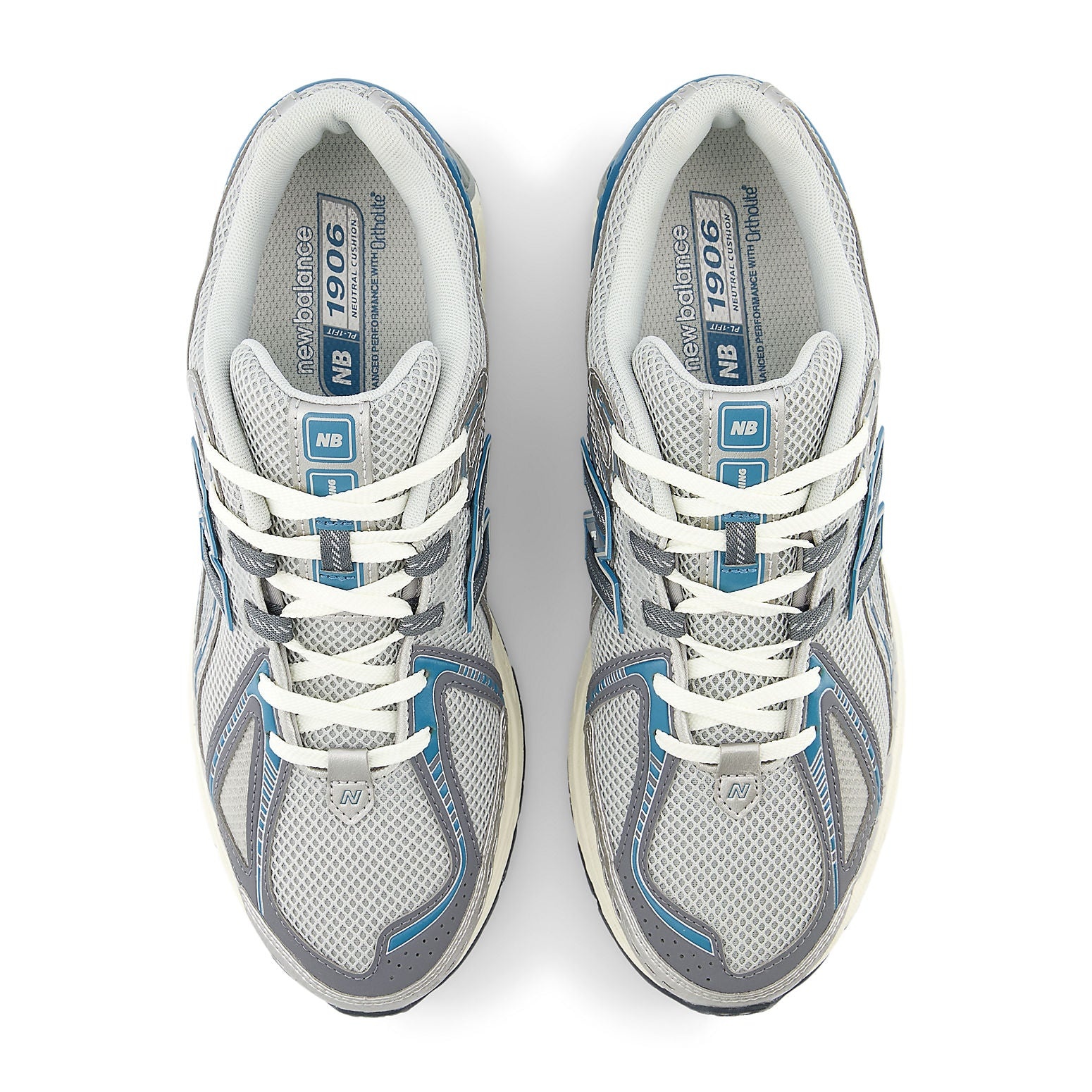 New Balance 1906R 'Silver Metalic' M1906REO - 4