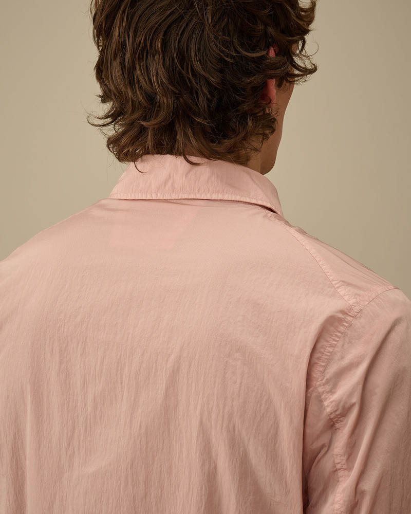 Chrome-R Full Zip Overshirt 6