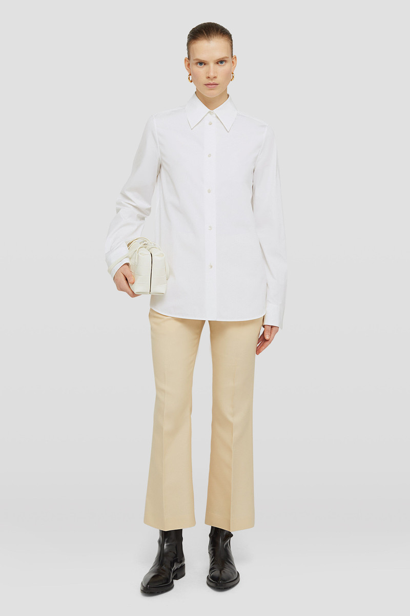 Cotton Poplin Shirt 1