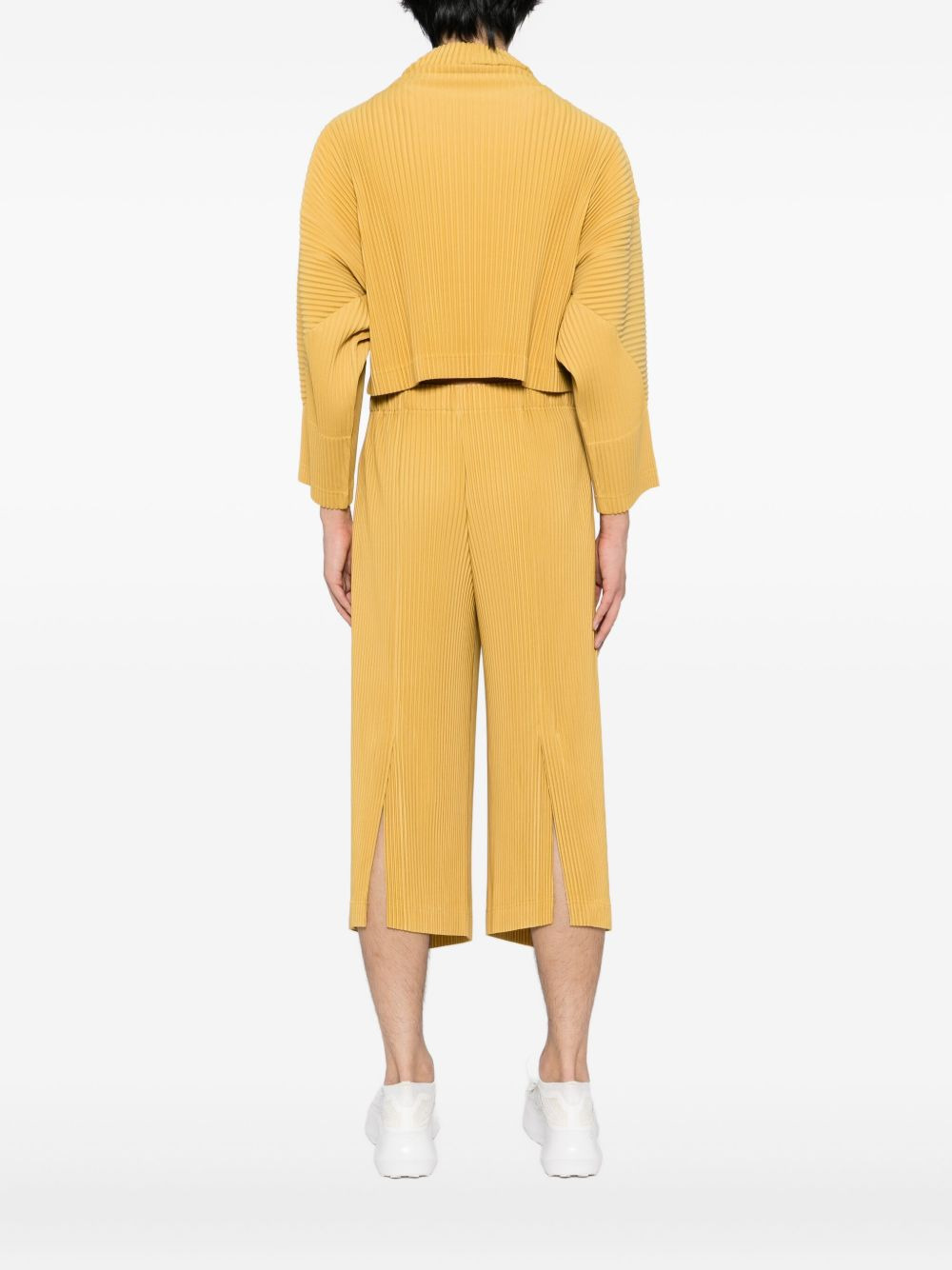 MC June pleated T-shirt - 3