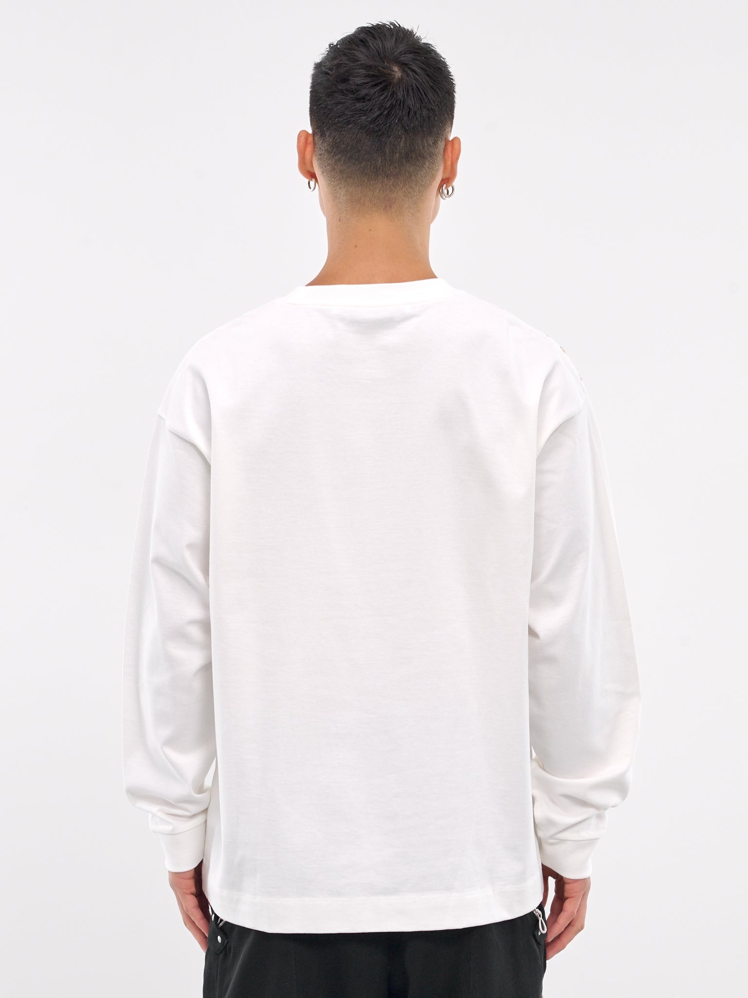 Cotton Jersey Tee - 3
