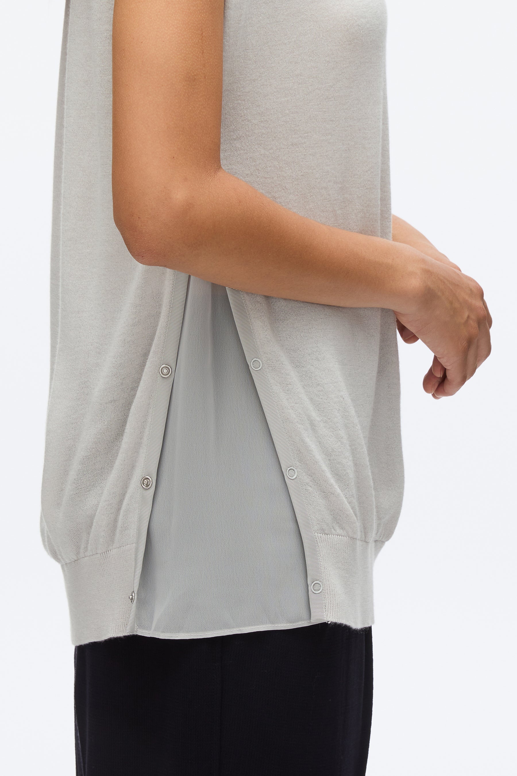 Mockneck Shell - 6