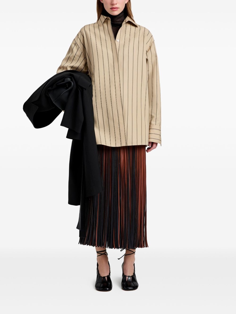 Veda maxi skirt - 2