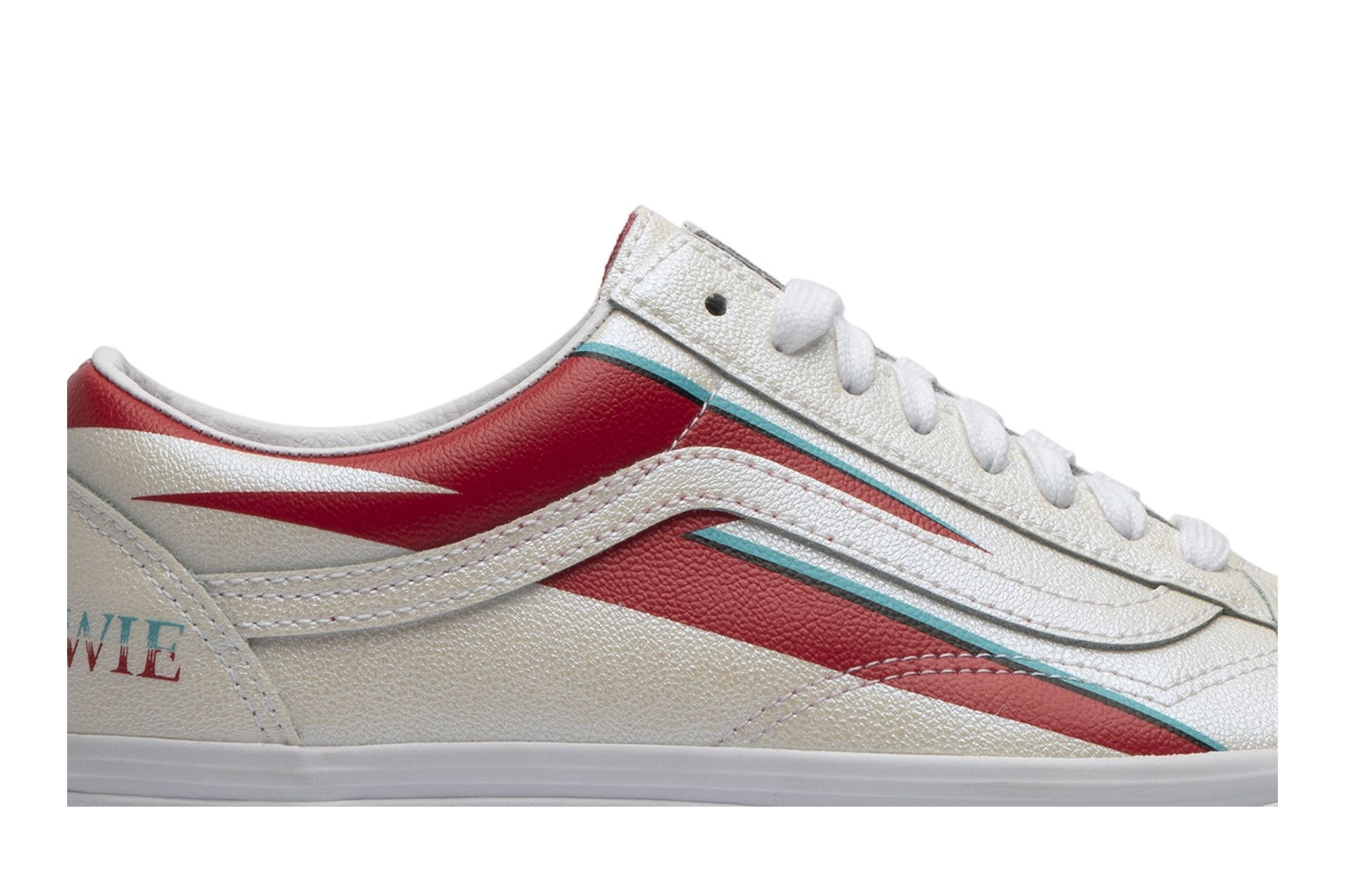 David Bowie x Old Skool 'Aladdin Sane' - 2