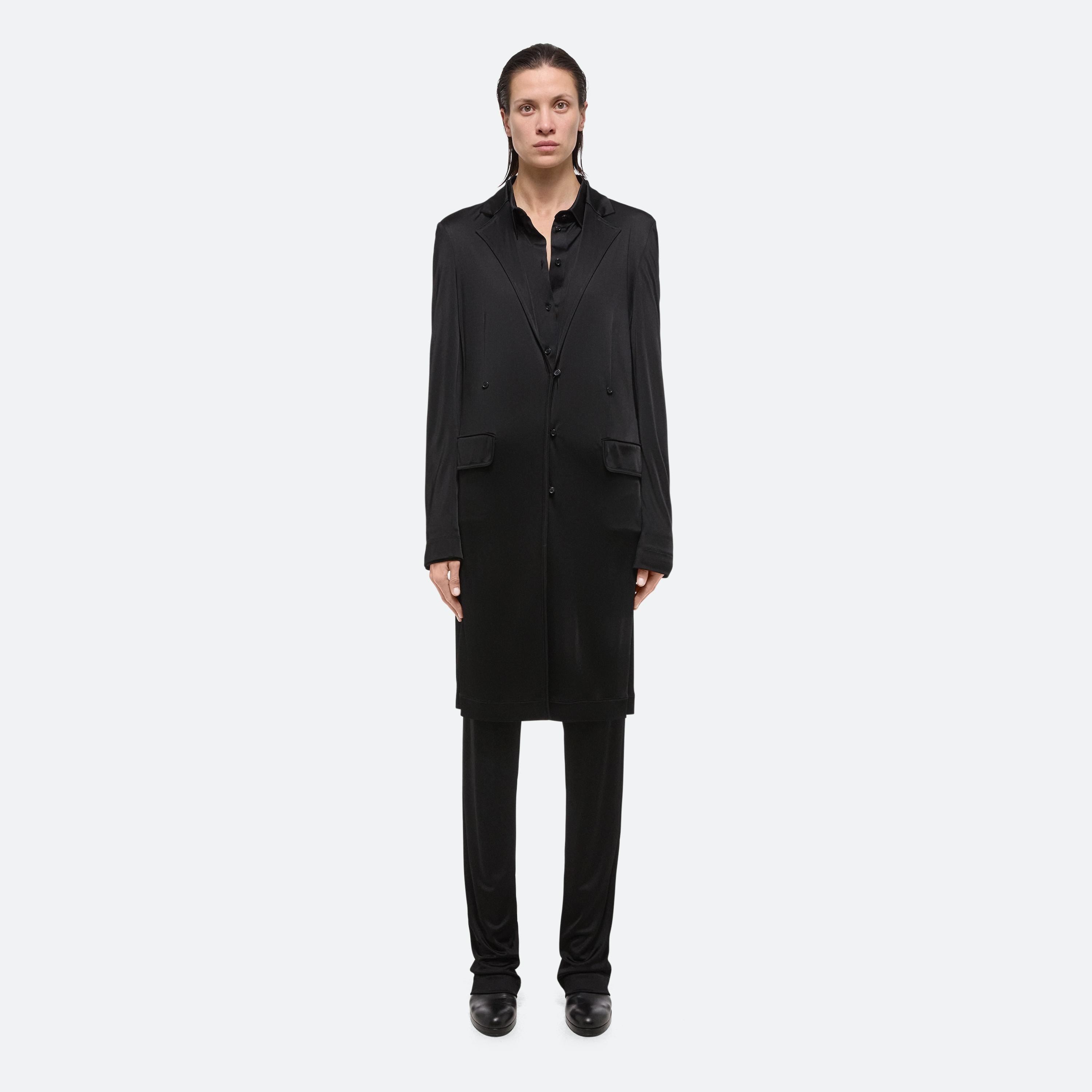 JERSEY CLASSIC COAT - 3