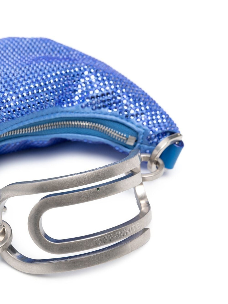 sequinned mini bag 4