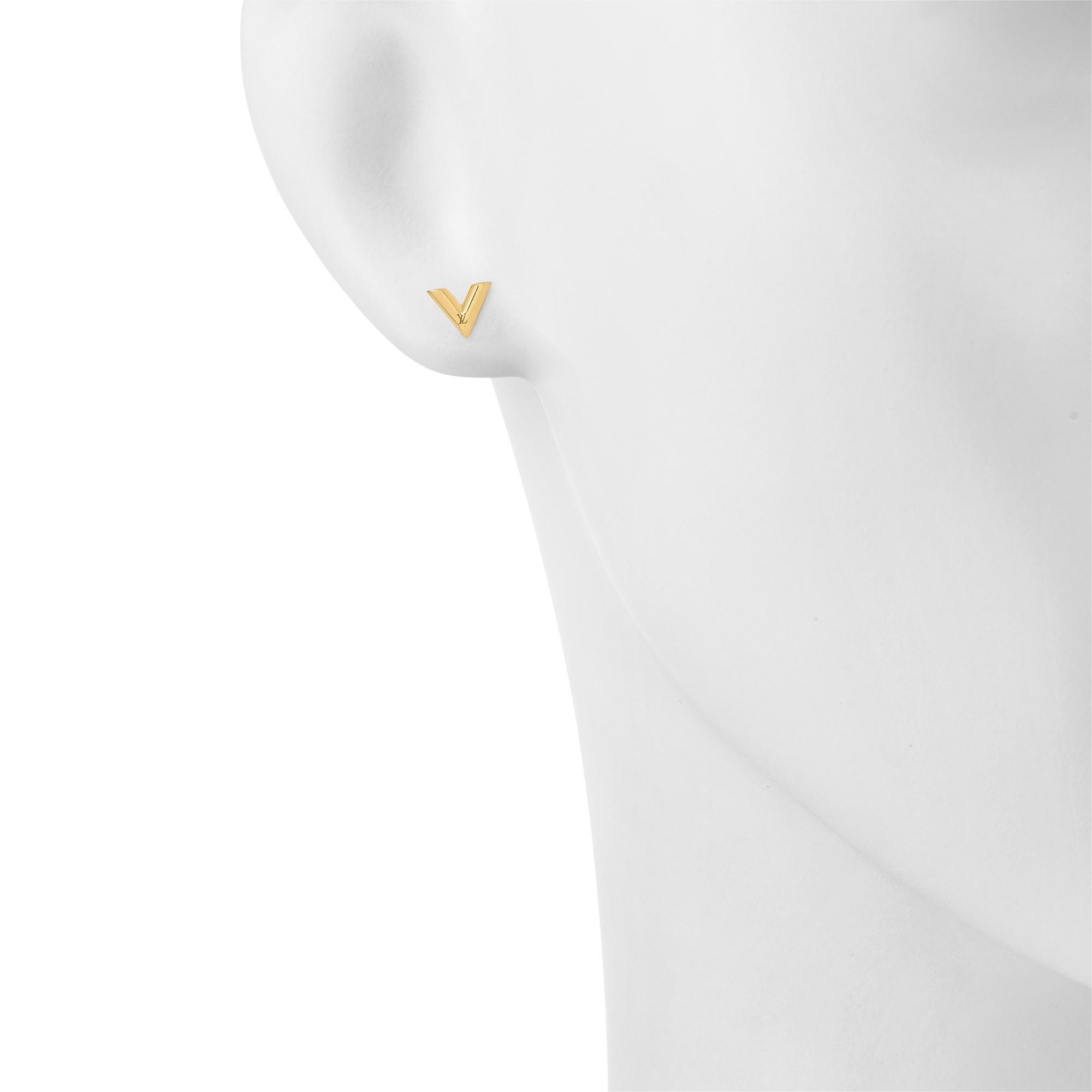 Essential V Skin Earrings - 4