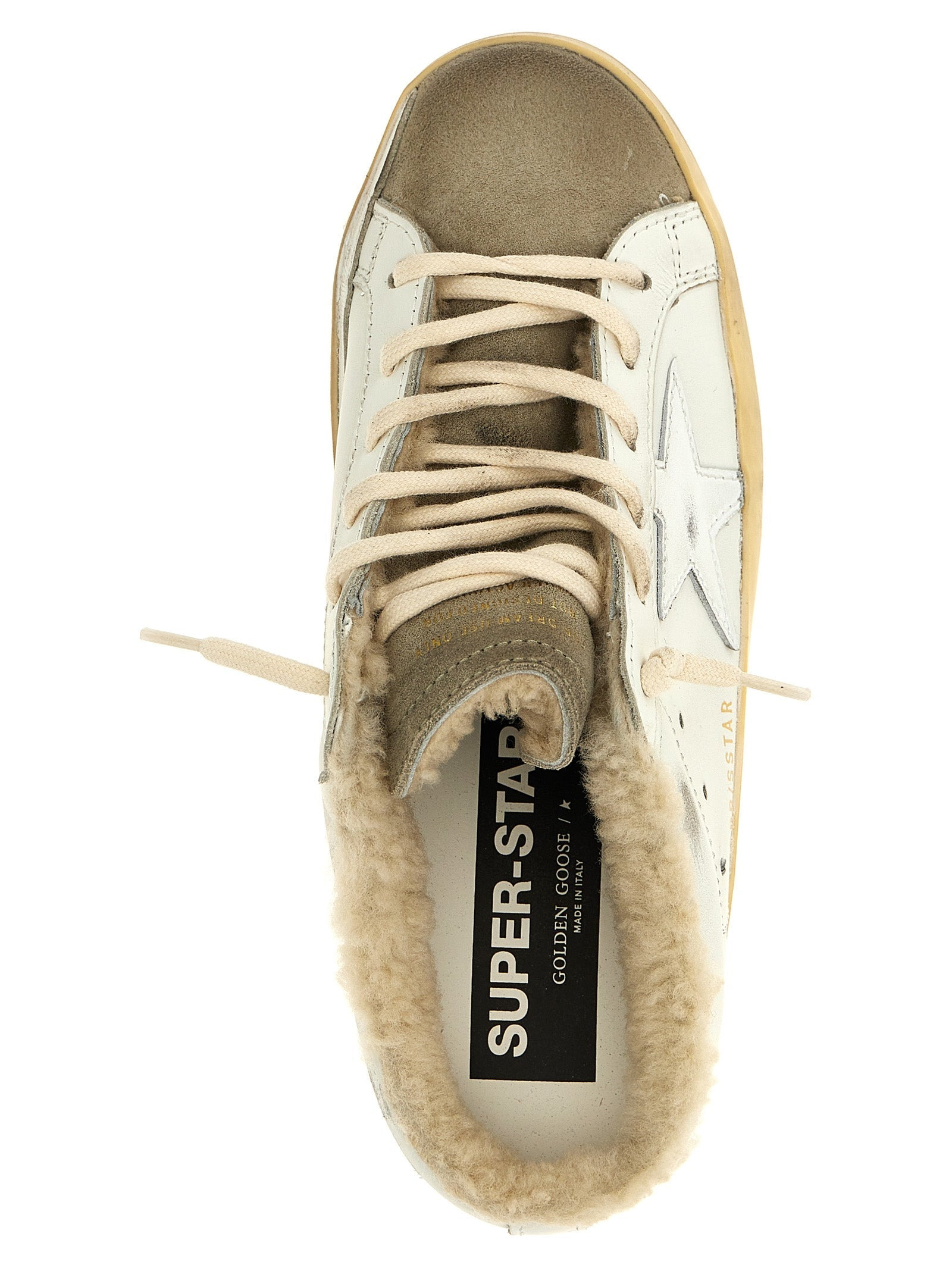 Golden Goose Women 'Superstar' Sabots - 4