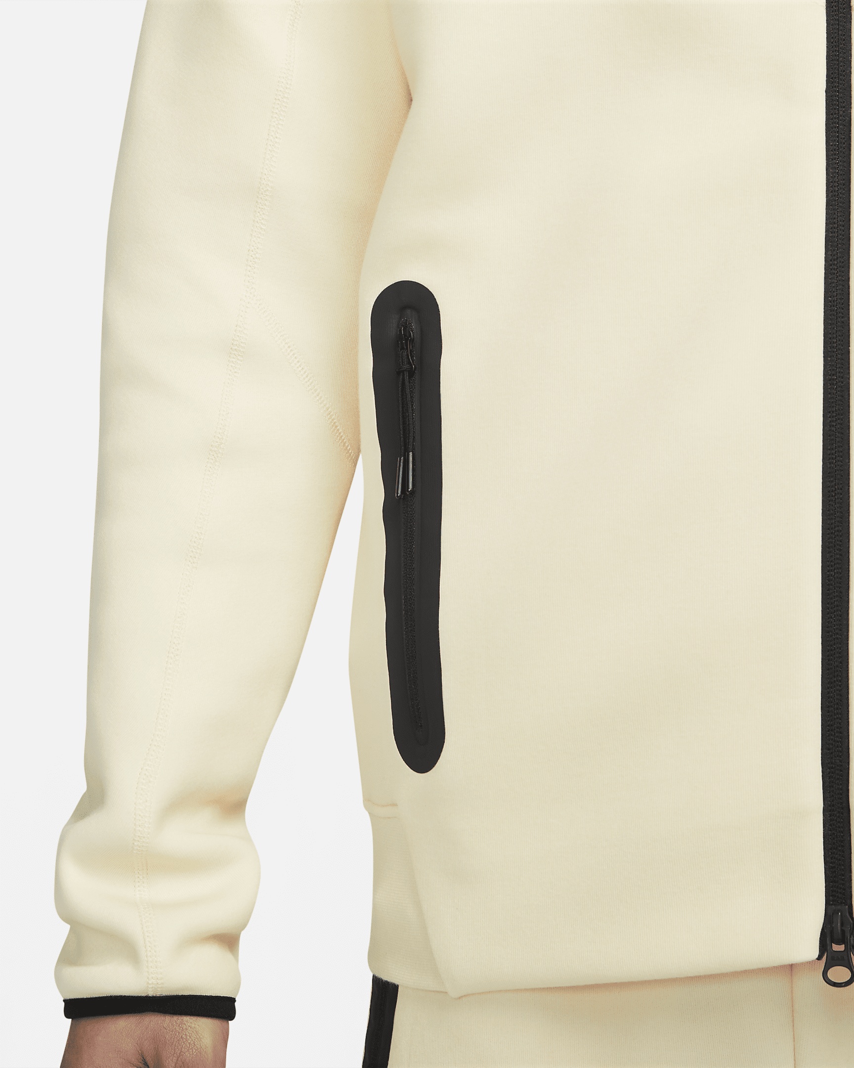 Nike Sportswear Tech Fleece Windrunner Men's Full-Zip Hoodie - 7