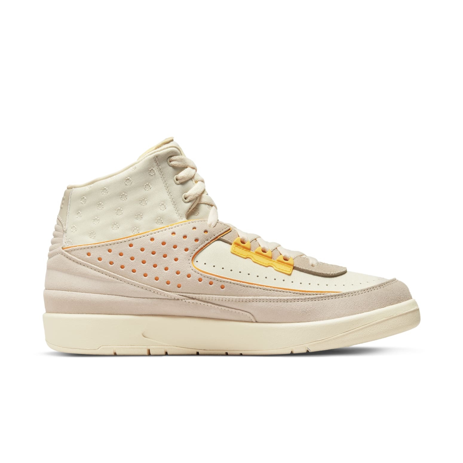 Air Jordan 2 Retro SP x Union LA 'Rattan' DN3802-200 - 2