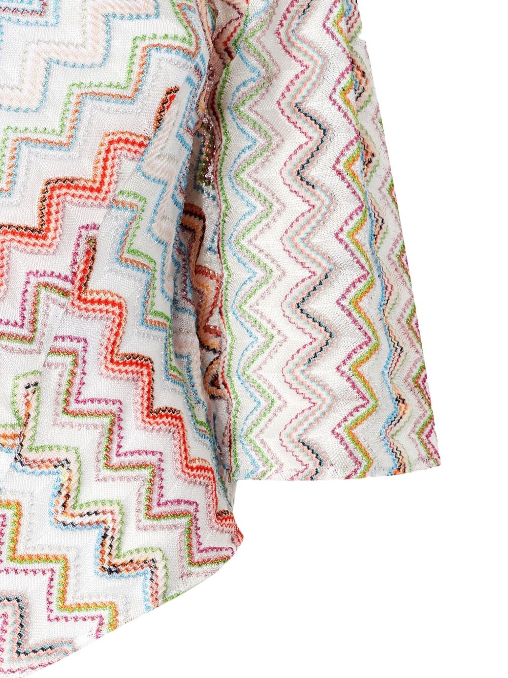 one-shoulder top - 2