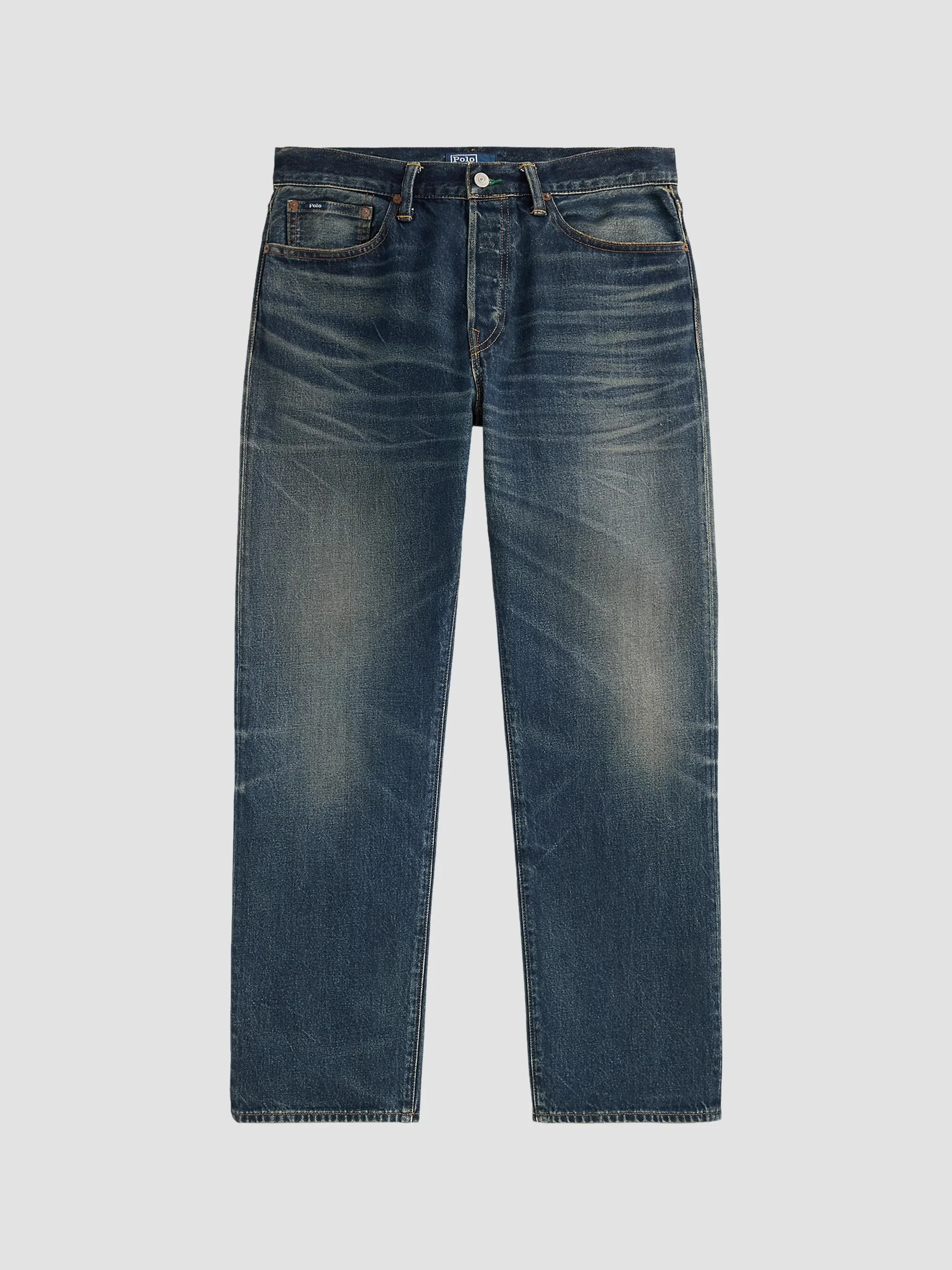 Men's Vintage Classic Jeans - Camden - 1