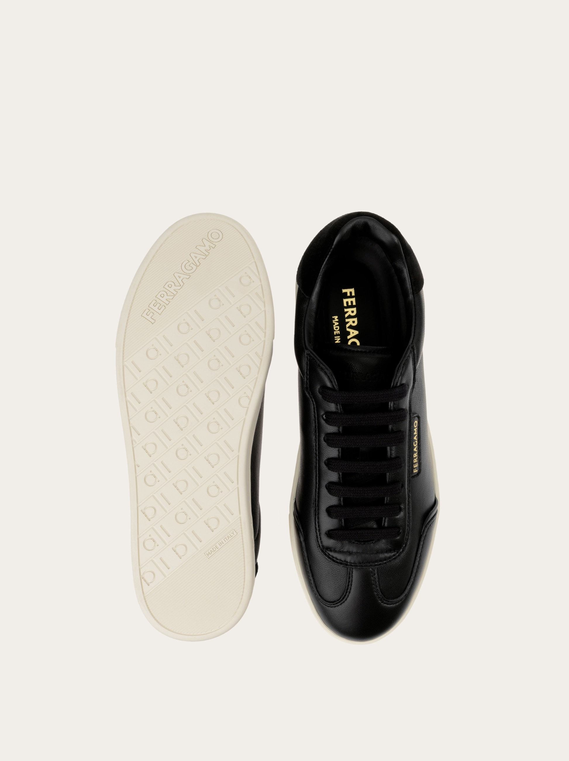 Low-top sneaker - 5